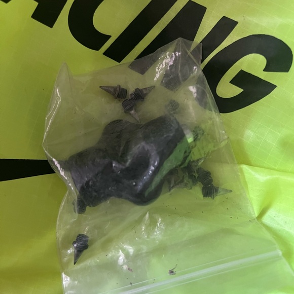 NIKE cross country/track spikes size 7.5 - Picture 4 of 4